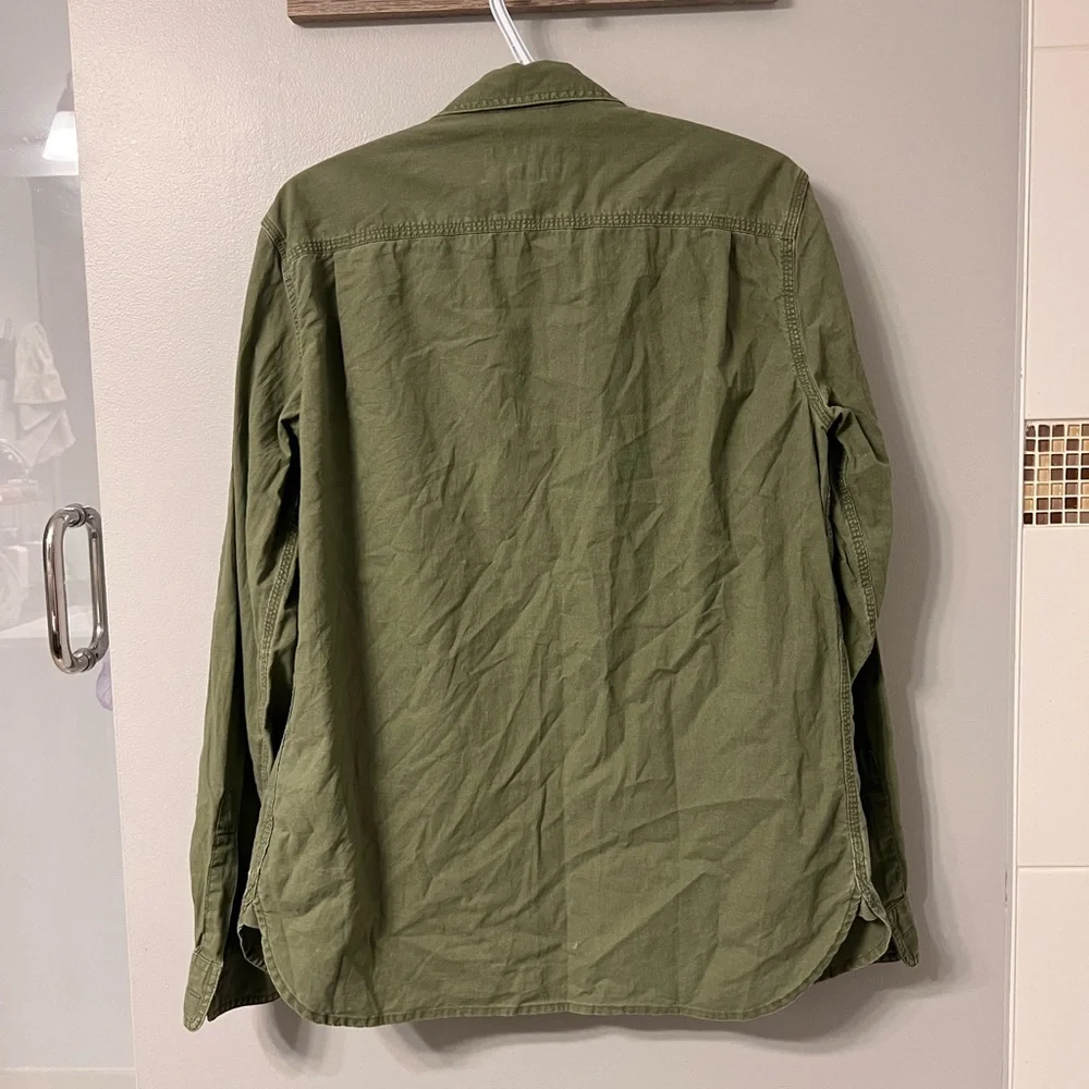 Men's Ralph Lauren Collard Shirt - Picture 4 of 4